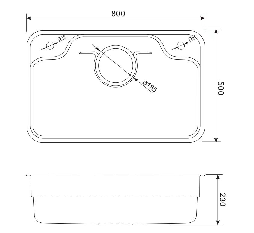 日式水槽 - LIKE系統傢俱