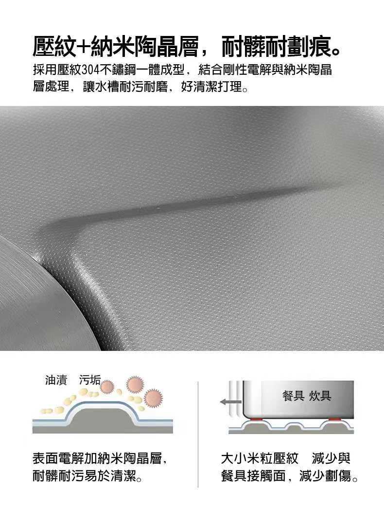 日式水槽 - LIKE系統傢俱